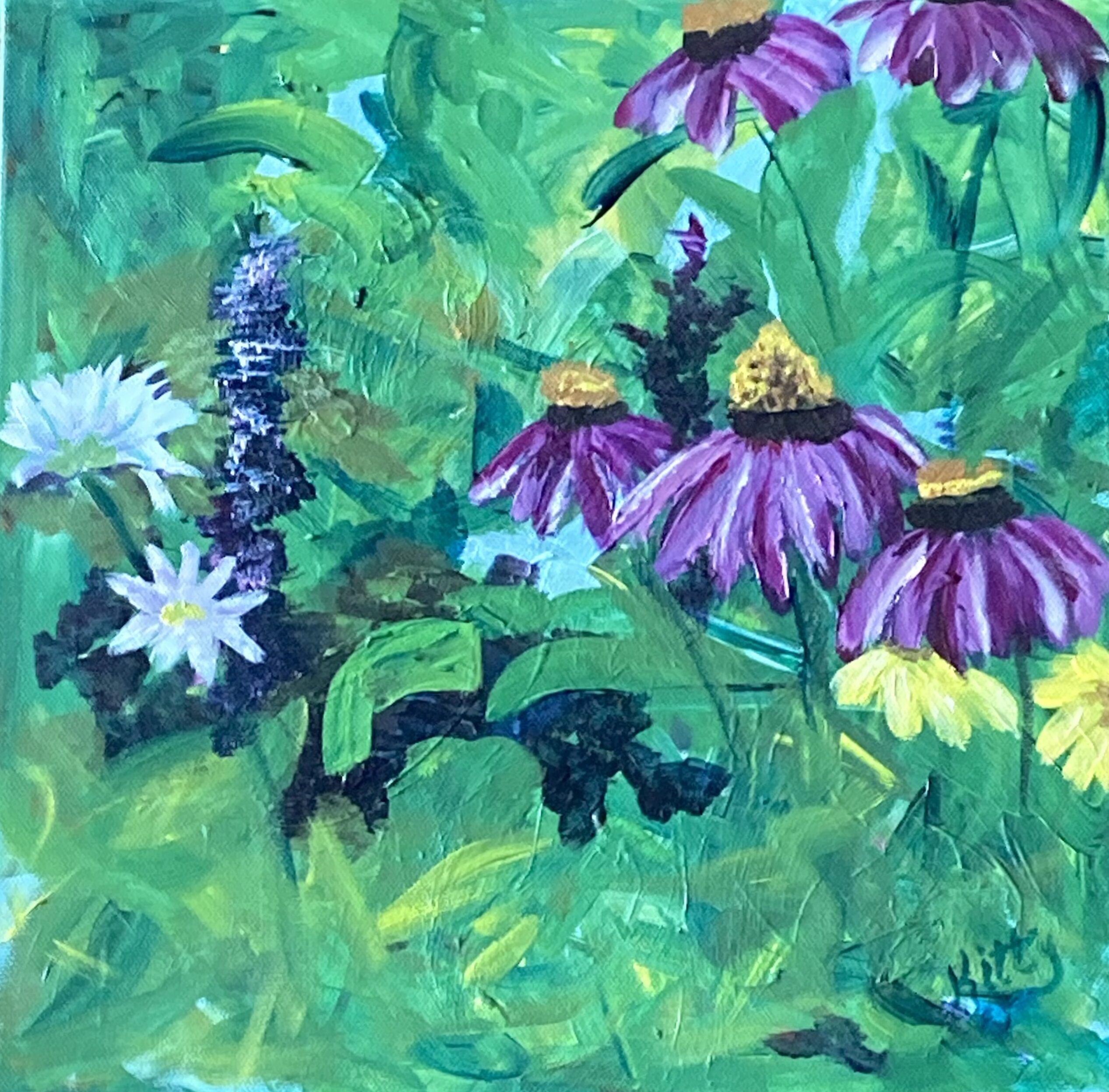 Wild Flowers
